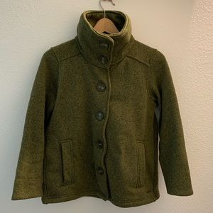 Better Sweater button down cardigan